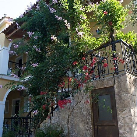 זקינטוס טאון Villa Christina מראה חיצוני תמונה