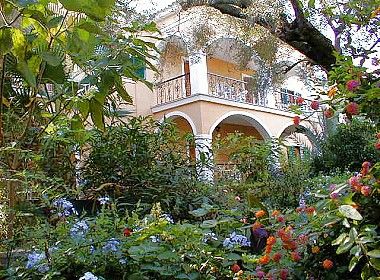 זקינטוס טאון Villa Christina מראה חיצוני תמונה
