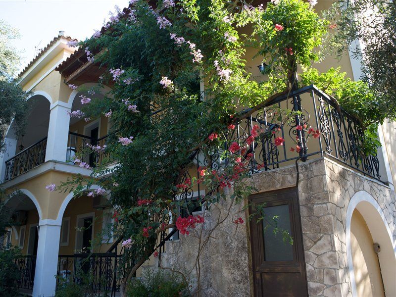 זקינטוס טאון Villa Christina מראה חיצוני תמונה